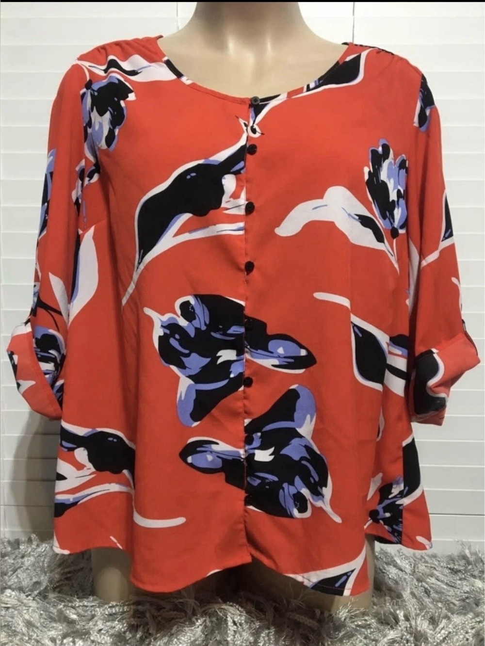Dalia Women’s 3X Top